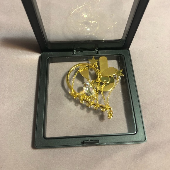 Ear Wrap Hook Earring w/ Case - Picture 4 of 11